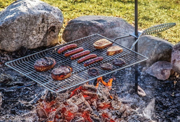 Stromberg Carlson Stake & Grill - Carlson Products Inc.