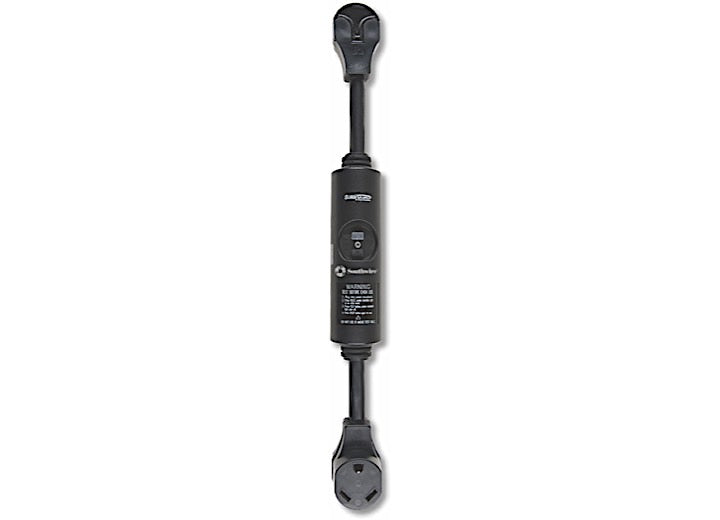 Southwire RV SURGE GUARD,120V,30A,BLACK