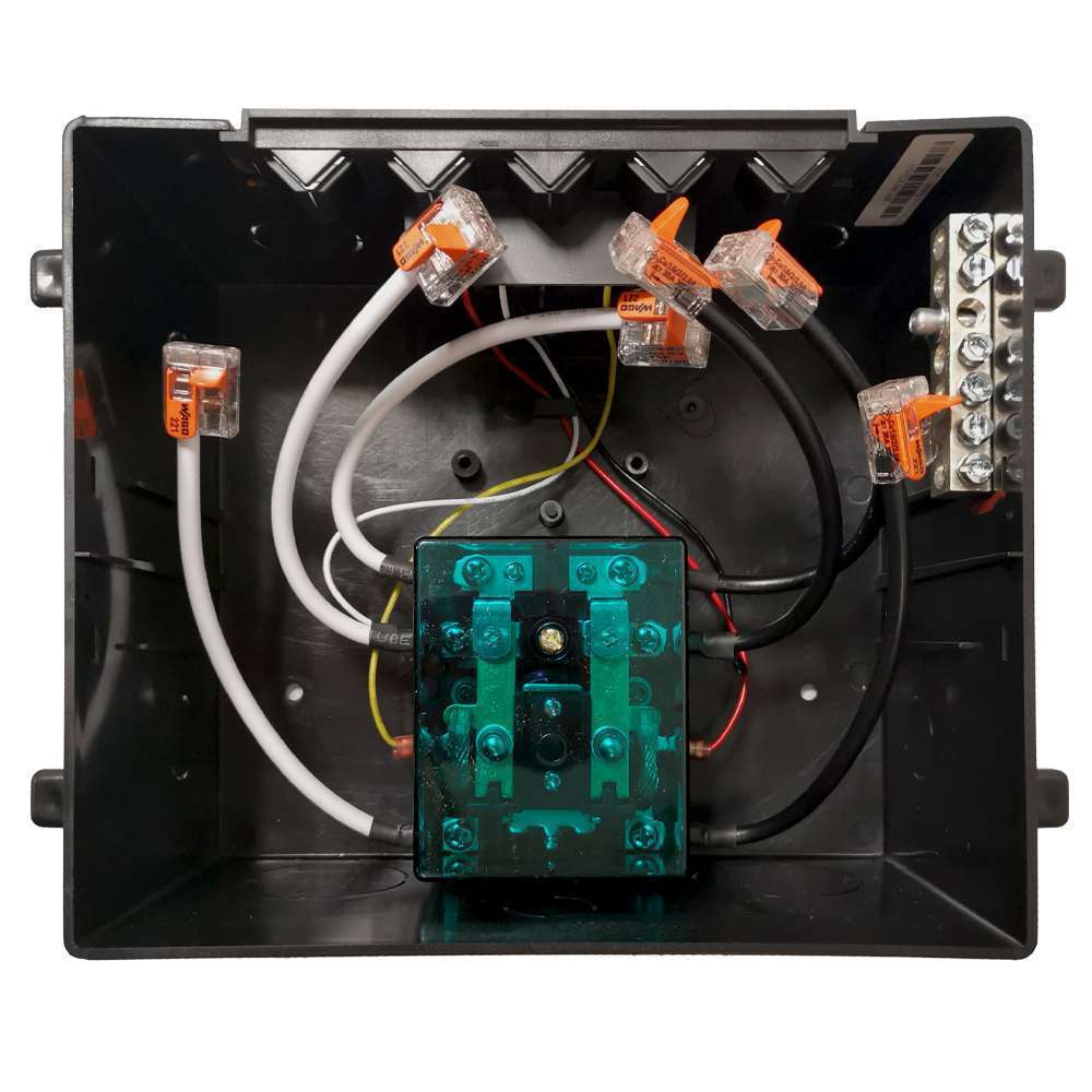 Go Power 30 amp Transfer Switch - Go Power!