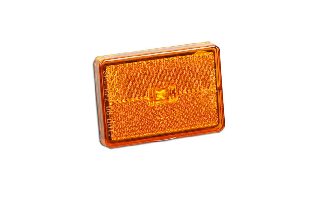 Wesbar Trailer Clearance Light Lens