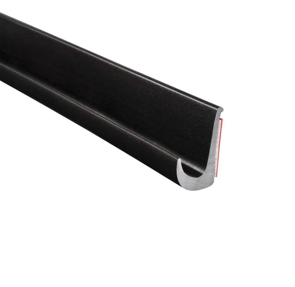 Trimlok Peel And Stick Drip Rail Rain Gutter - 50 Ft