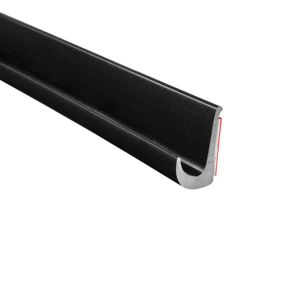 Trimlok Peel And Stick Drip Rail Rain Gutter - 50 Ft