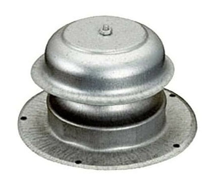 Ventline Galvanized Steel Plumbing Vent Cap