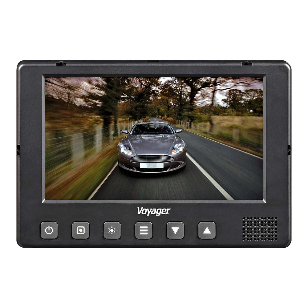 ASA Electronics RV Voyager Wireless Camera System for Prewire