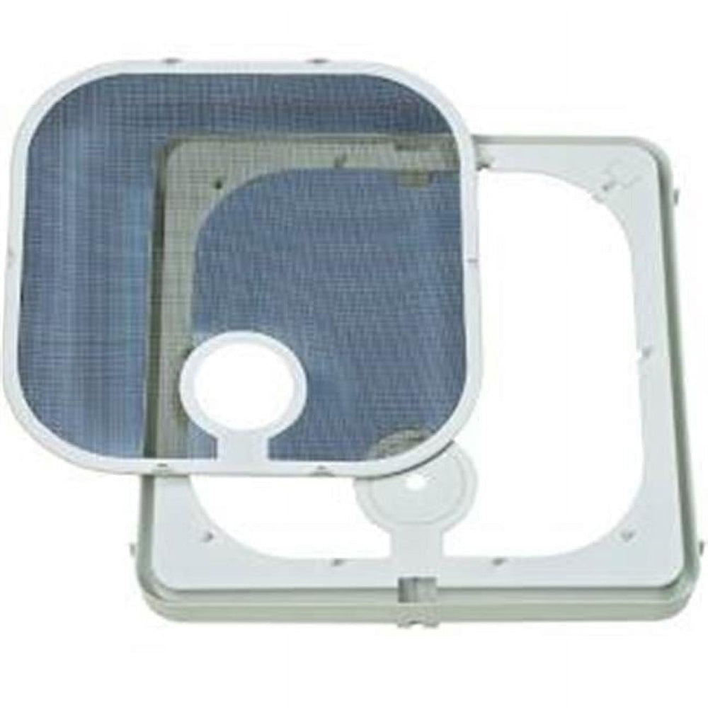 Ventline Roof Vent Removable Screen Frame - Birch