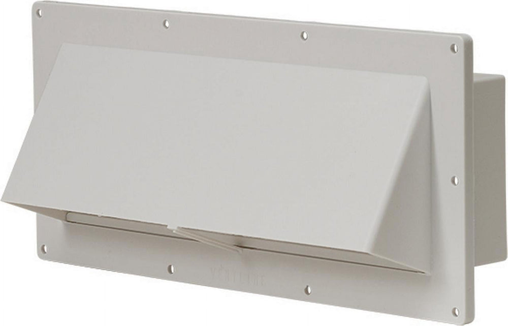 Ventline Exterior Wall Vent for RV Range Hood - 1-3/4" Collar