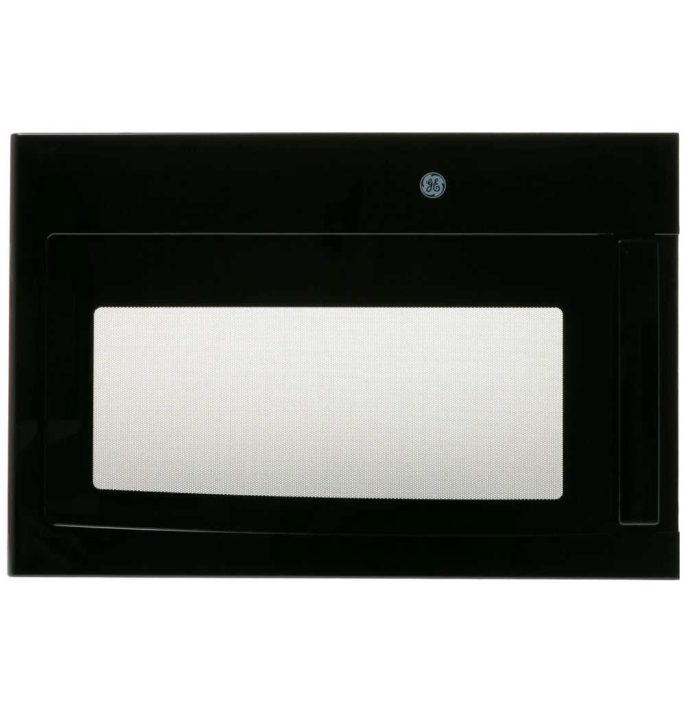 GE Appliances BLACK DOOR ASSEMBLY