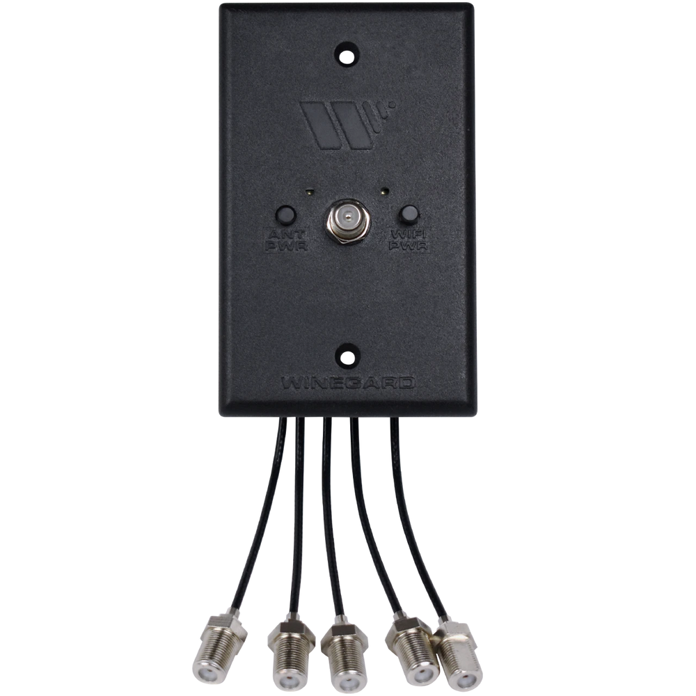 Winegard ConnecT 2.0+ Wall Plate
