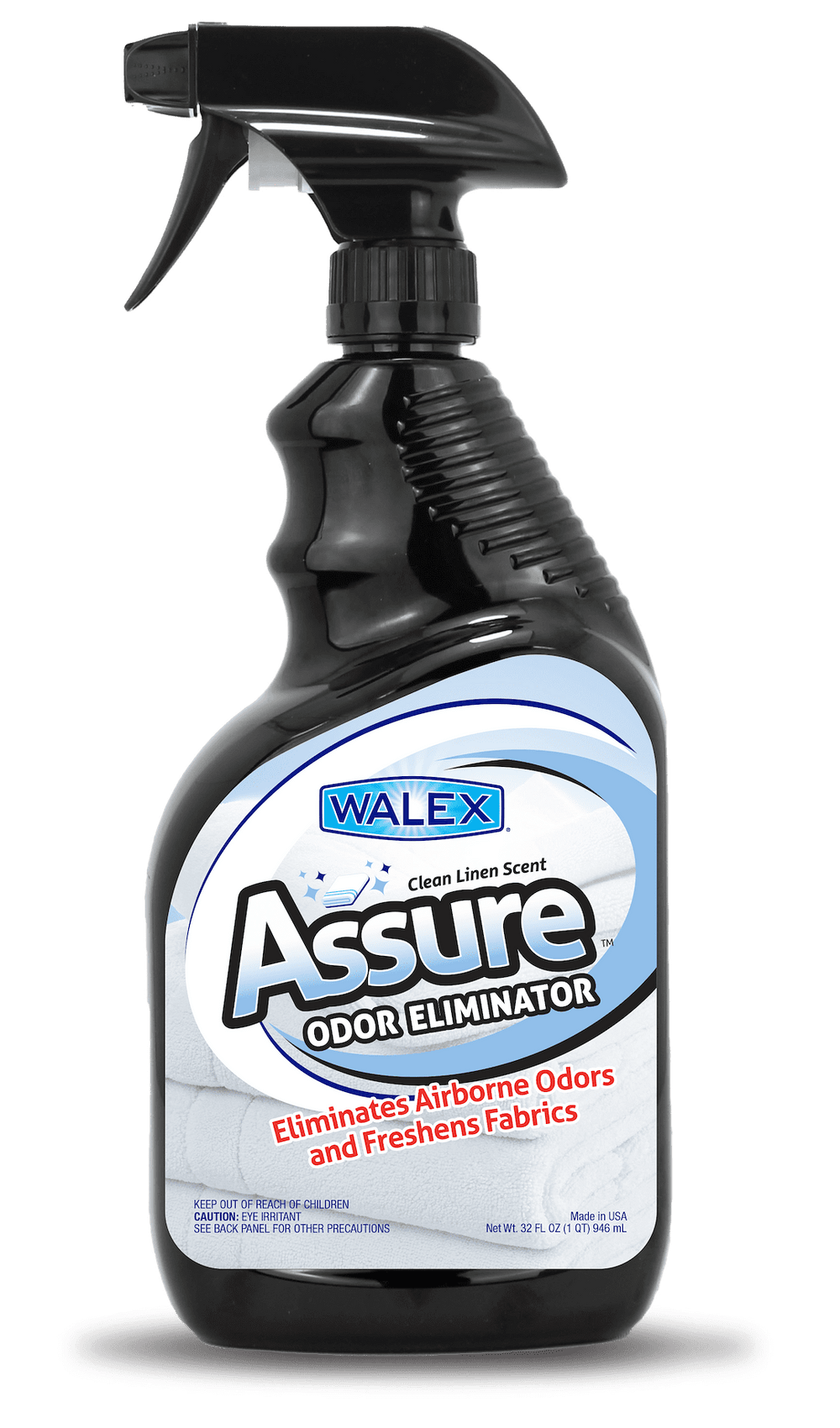 Walex Assure Odor Neutralizer & Fragrance Enhancer ASSURE32CL