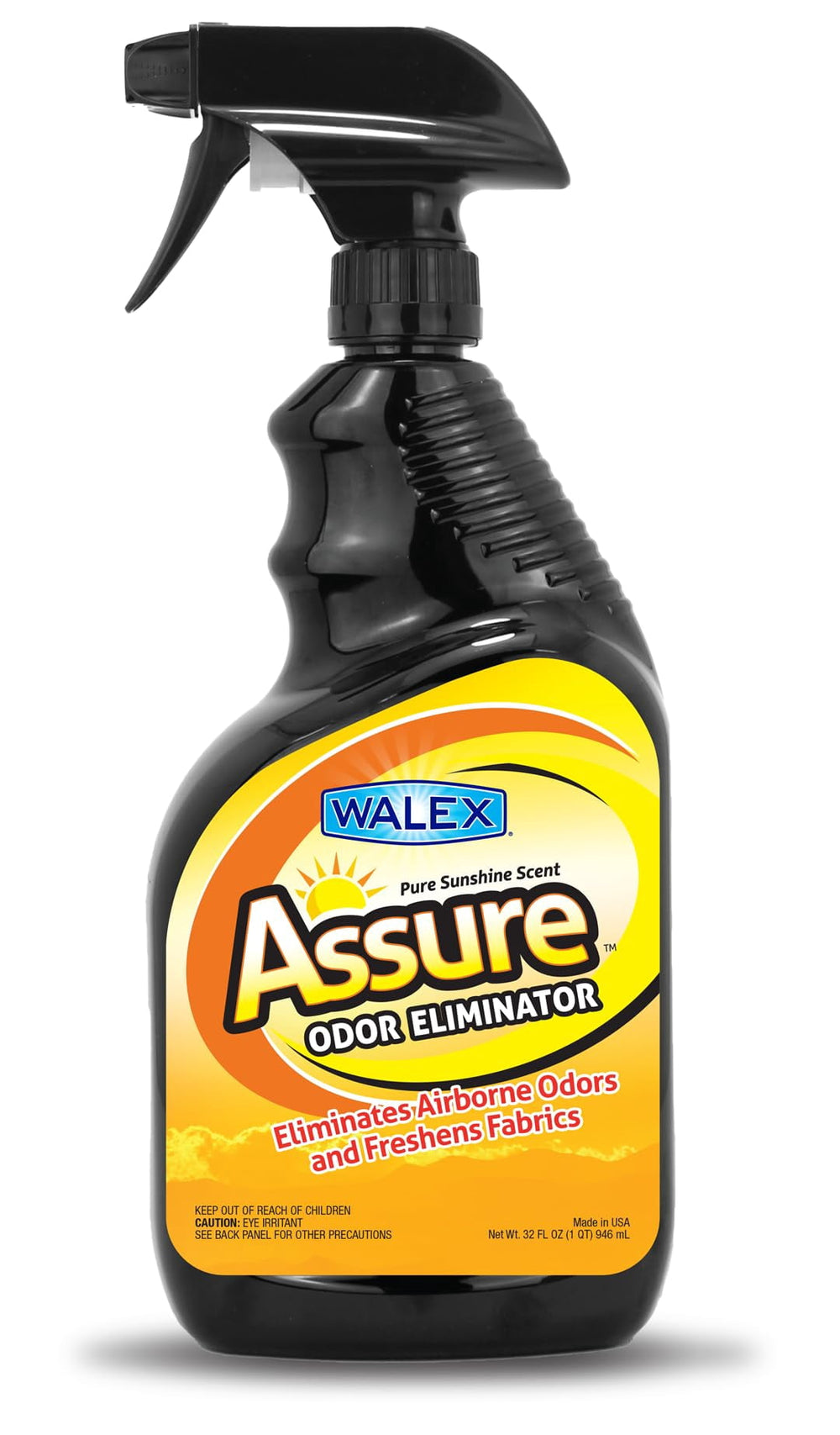 Walex Assure Odor Neutralizer & Fragrance Enhancer ASSURE32PS