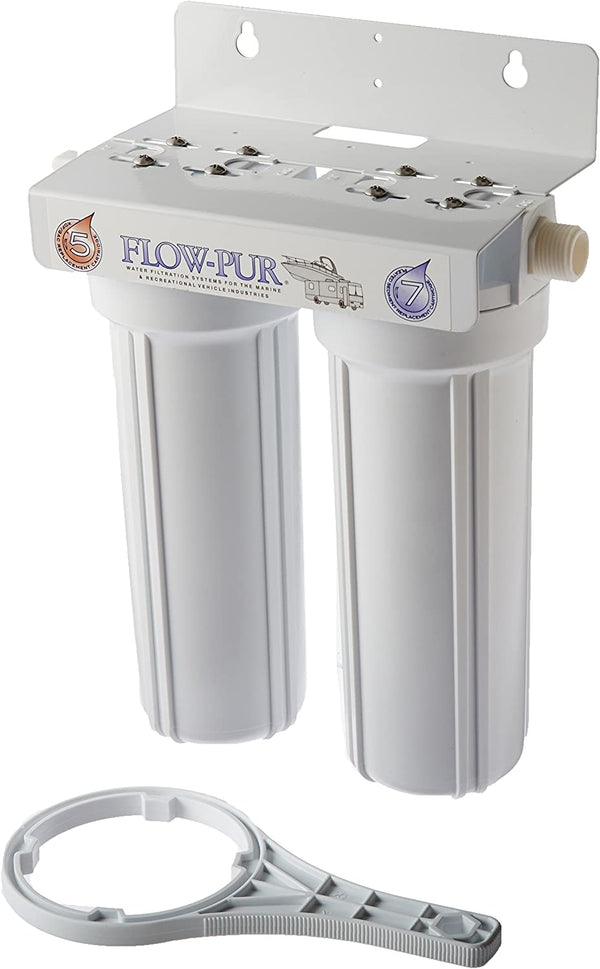 Flow/purwatt Flow Purwatt Water Filter System Exter