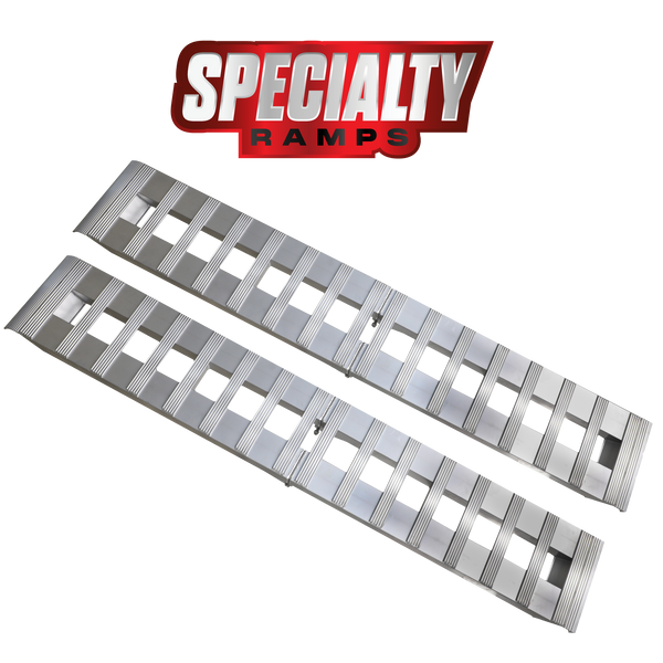 Foldable Aluminum Loading Ramps