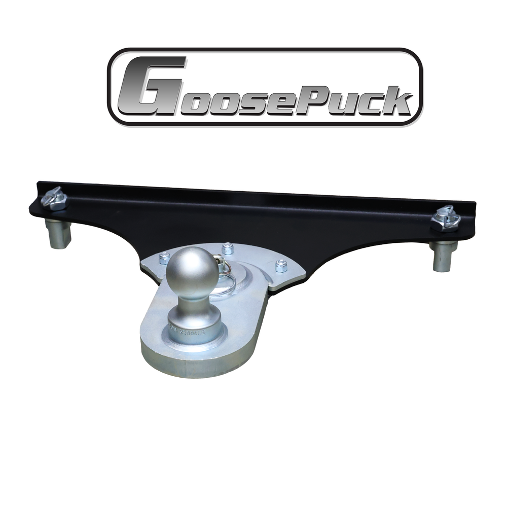 GoosePuck 5" Offset Ball Puck System GH-21005