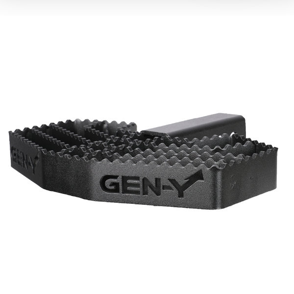 Gen-Y Serrated Hitch Step