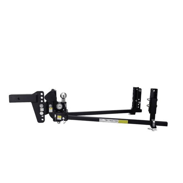 Weigh Safe True Tow Middleweight – Weight Distribution Hitch - Safe