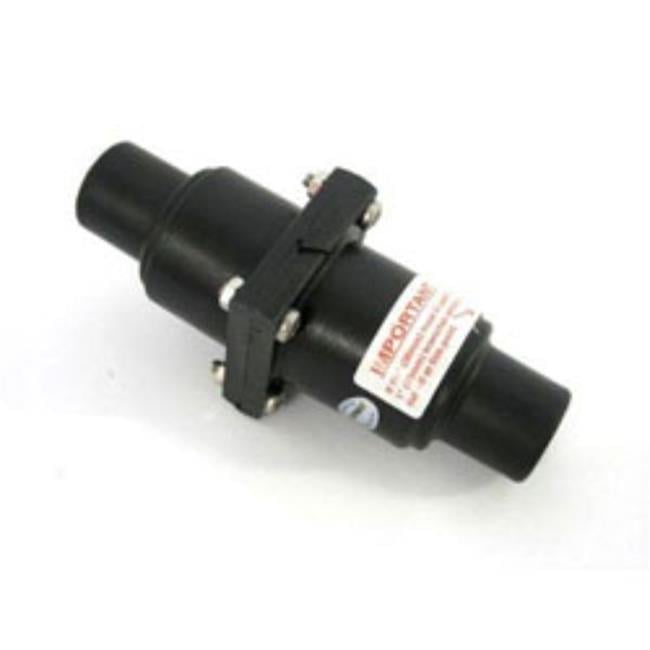 Whale RV Waste Water Check Valve