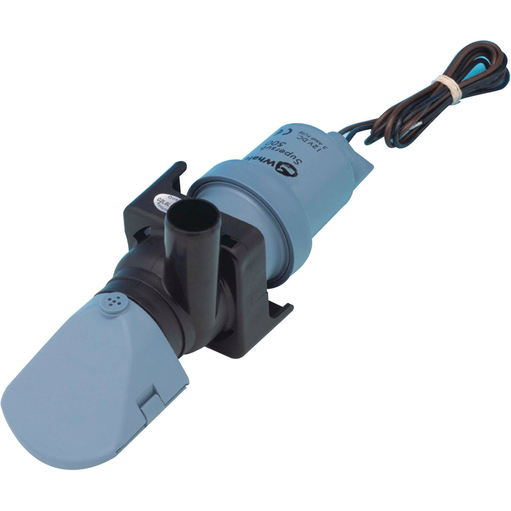 Whale SuperSub 500 Non-Automatic Bilge Pump