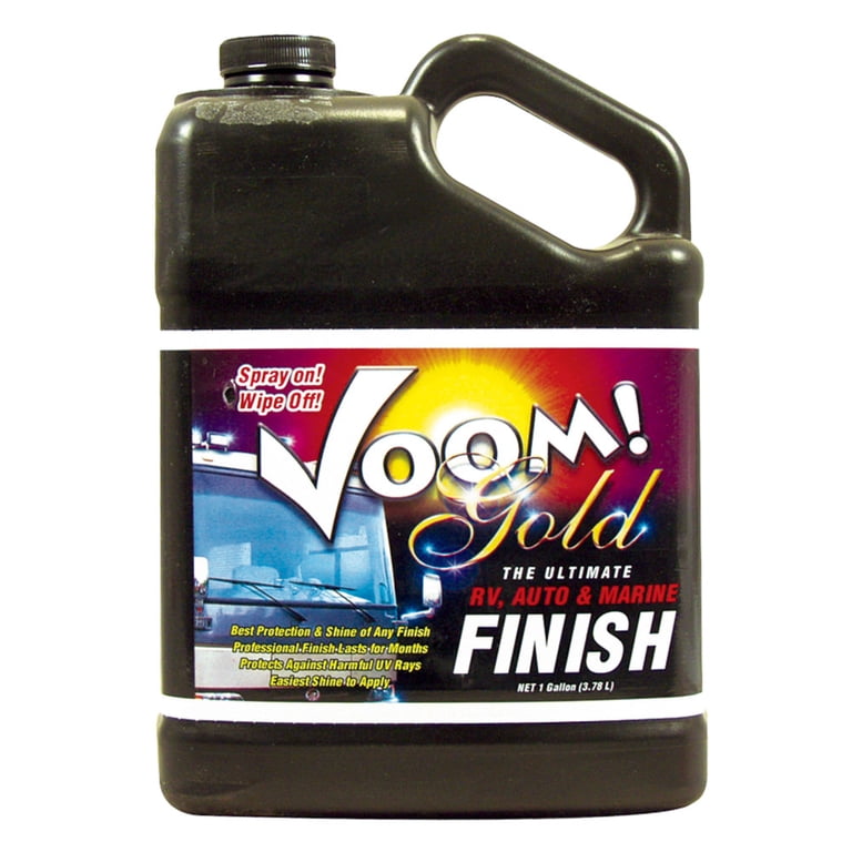 Wheelmaster Voom Gold Ultimate 1 Gallon