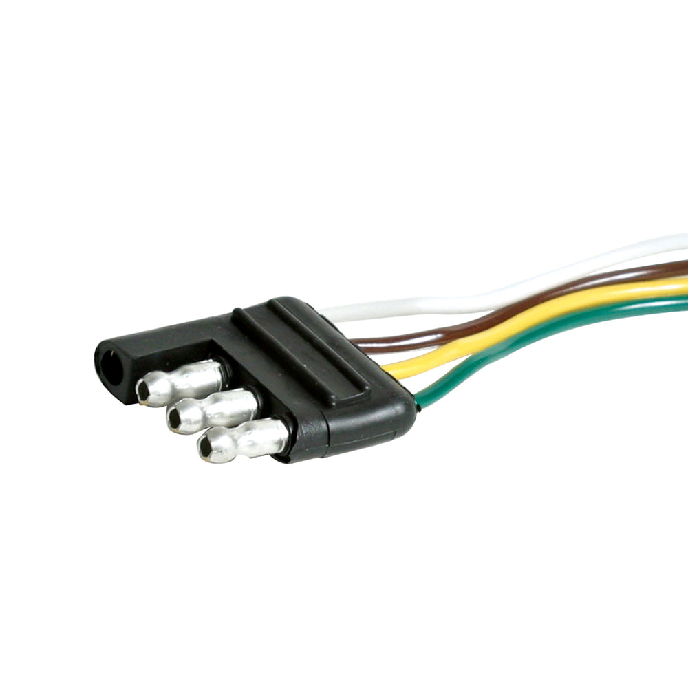 Wirthco - Trailer Harness, Male End, 4 Way, 36 Inch Size