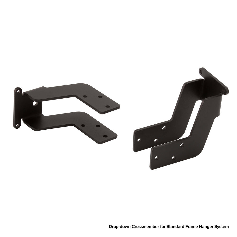 MORryde X-Factor Crossmember — Drop-Down Adapter Kit - MORryde