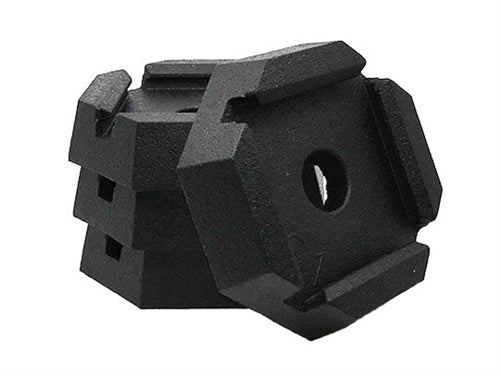 SnapPad XTRA Square 5 4-Pack - Travel Trailer Permanent Jack Pads