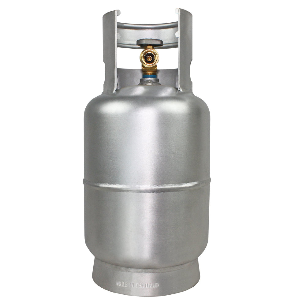 Flame King 10lb LP Cylinder w/OPD Model # - Flame King