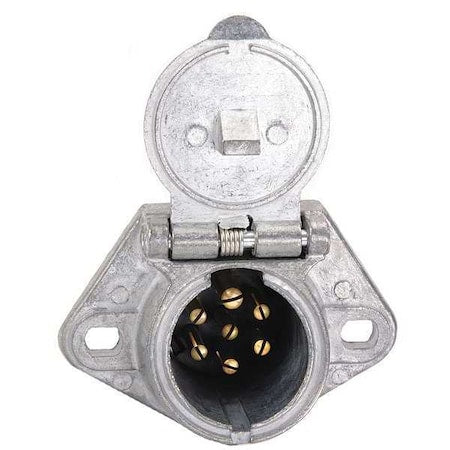Velvac Seven-Way Socket with Split Pins