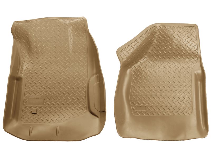 Husky Liners® Classic Style Floor Liners
