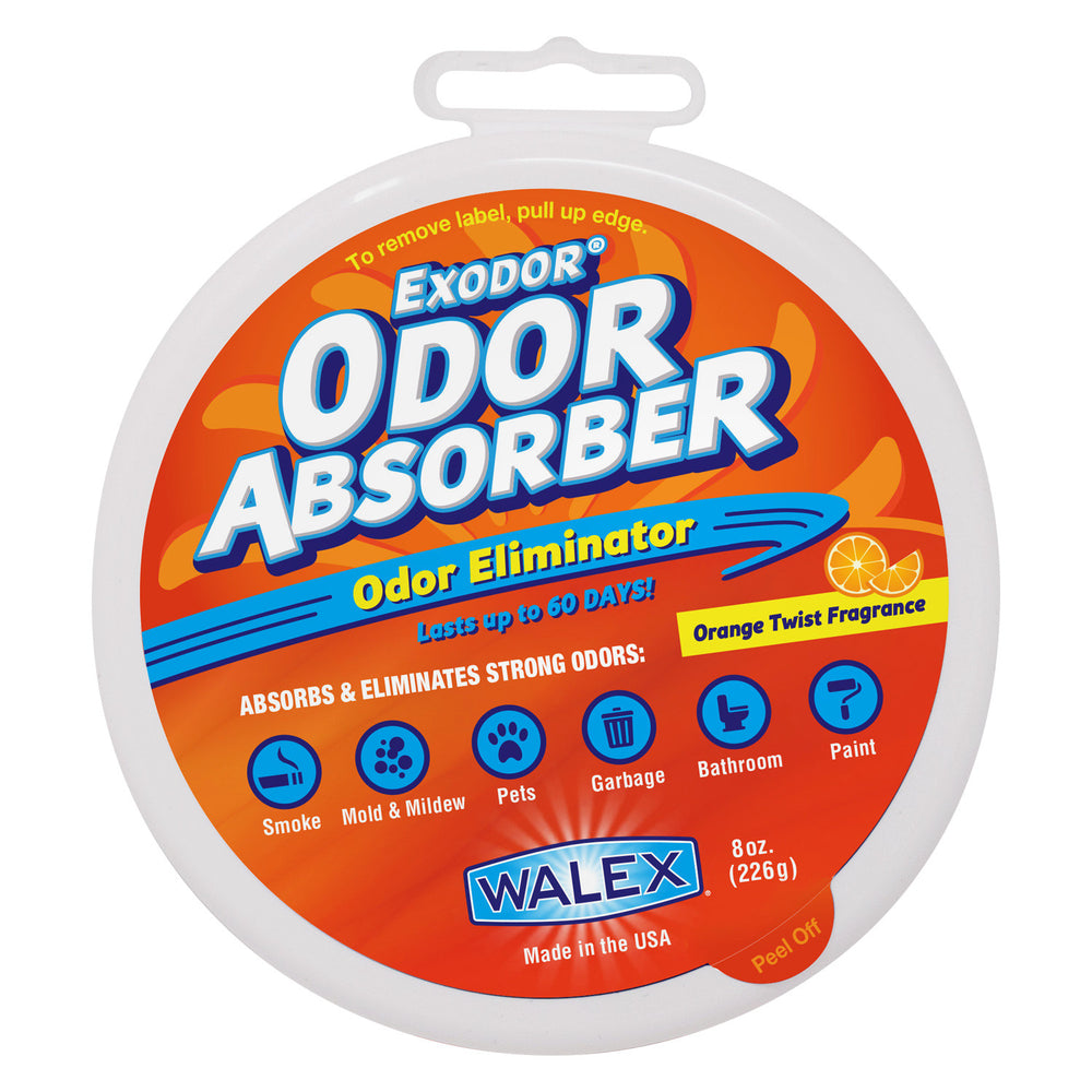 Walex® - Exodor™ 8 oz. Orange Odor Eliminator