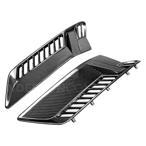 Anderson COM Carbon fiber fender vents for 2015-2019 Chevrolet Corvette C7