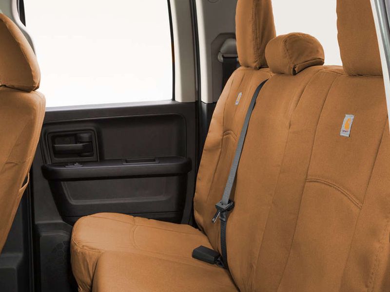 Covercraft Carhartt Precision Fit Seat Covers GTT4385CABN