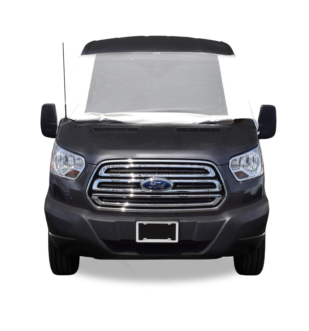 ADCO® 2525 - Class C Motorhome Trailer Windshield Cover with Roll