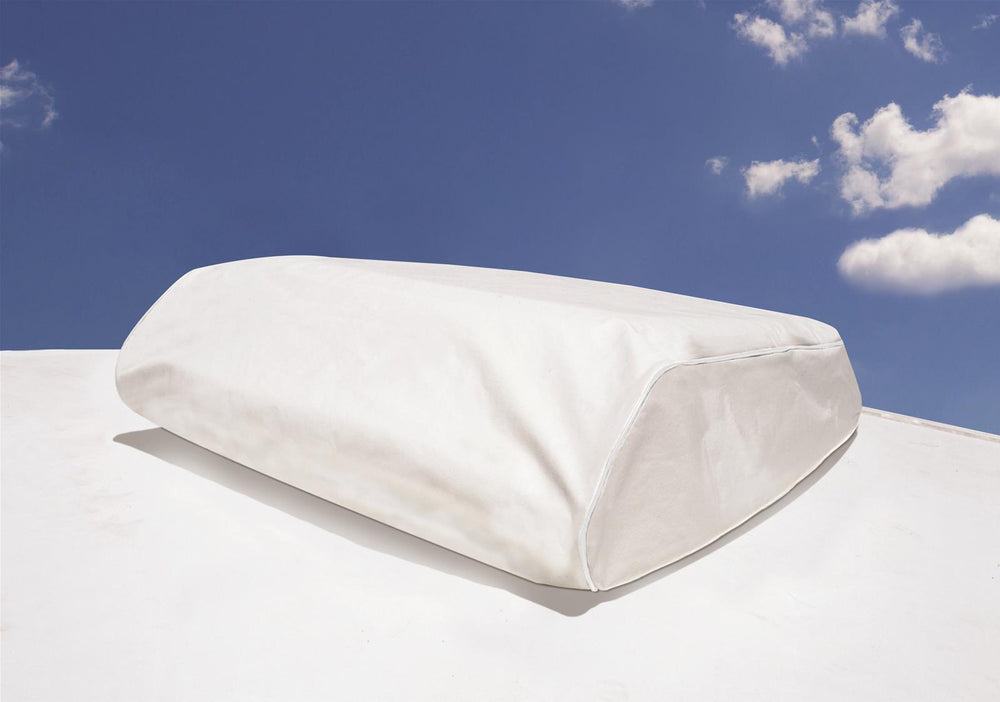 ADCO White RV Air Conditioner Cover