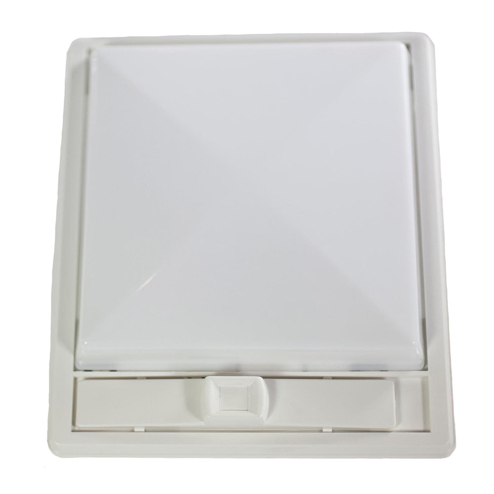 Arcon RV Single Economy Light with White Lens