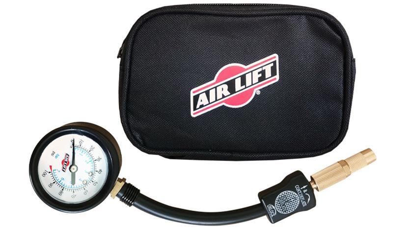 Air Lift 3 in 1 Down Gauge