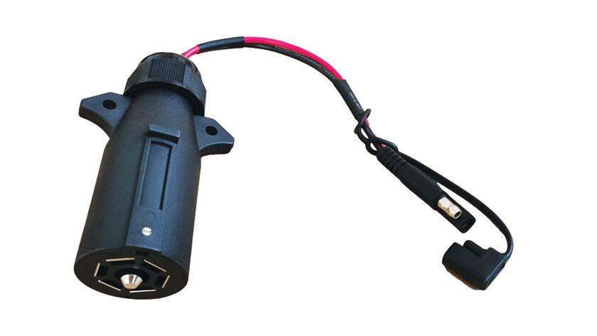 Air Lift 7-Way Power Adapter