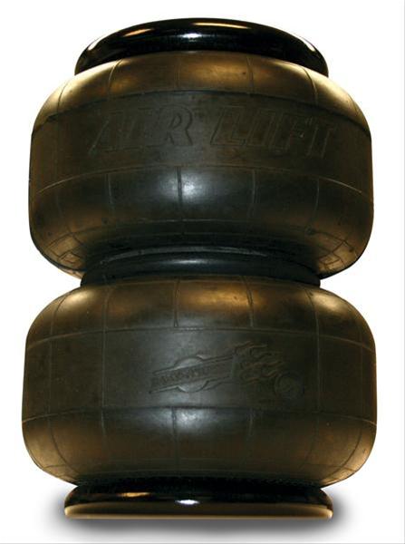 Air Lift Dominator D2500 Single 1/2" port