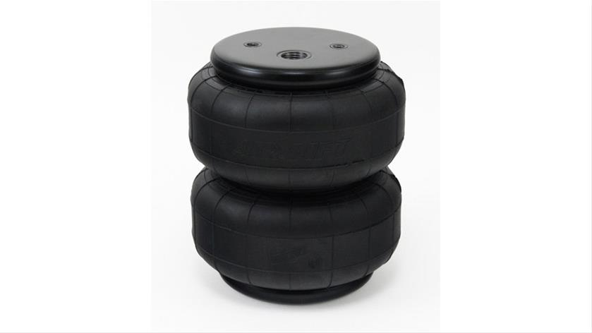 Air Lift Dominator D2600 Single 1/2" port - Lift Performance