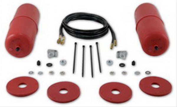 Air Lift 1000 Spring Kit (Front)