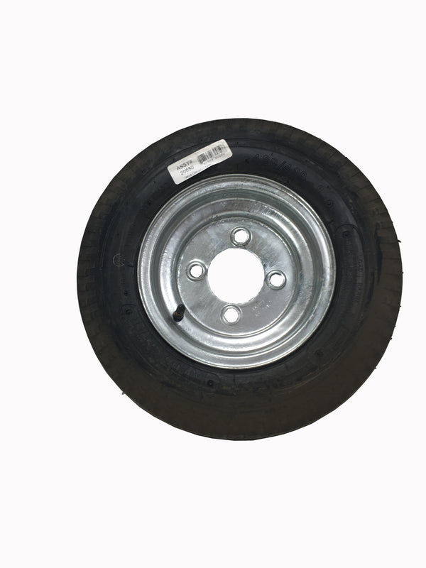 Americana Tire And Wheel Tire/ Wheel Assembly