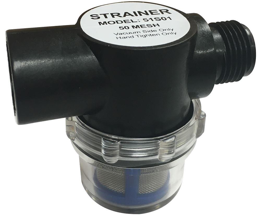 Aqua Pro Fresh Water Pump Strainer