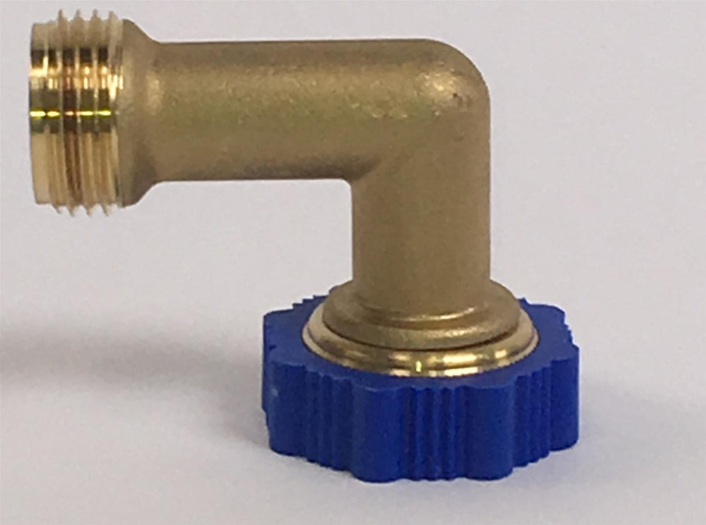 Aqua Pro Hose Saver Adapter - 90 Degrees