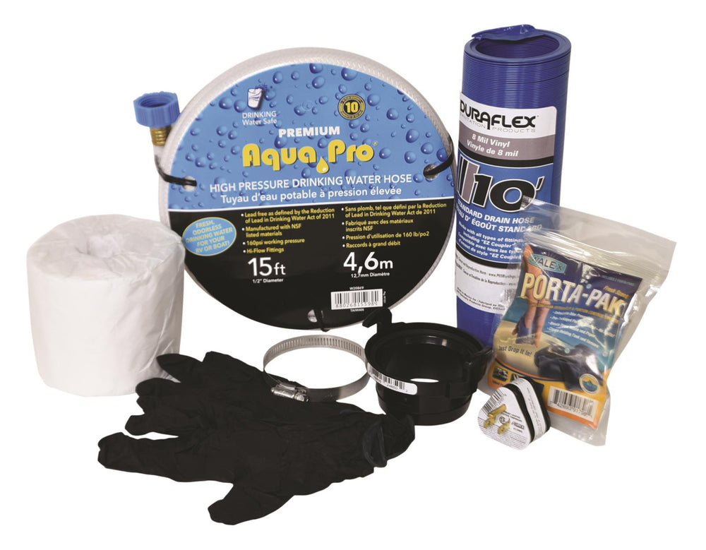 Aqua Pro Standard Starter Kits