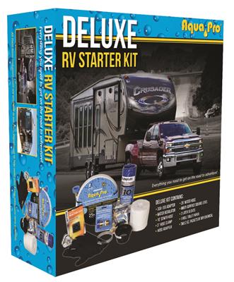 Aqua Pro Box Only for Deluxe Starter Kit