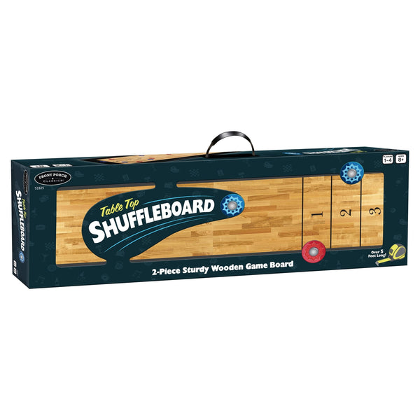 G S I Sports GSI Sports Roll-Up Shuffleboard Game Set