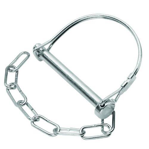 Fulton Trailer Hitch Safety Chain