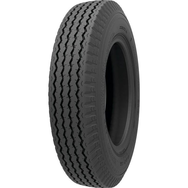 Americana Tire Economy Bias Tire Only 5.30 x 12, C Load Range