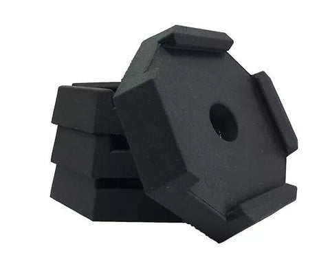 SnapPad BF 7 4-Pack - Class C Motorhome Permanent Jack Pads