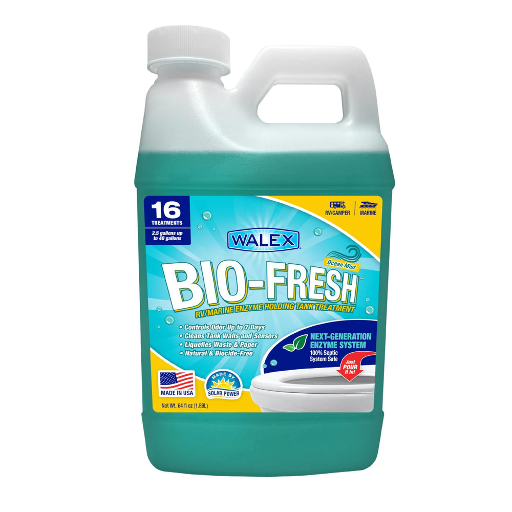 Walex Waste Holding Tank Treatment BIOFROM64