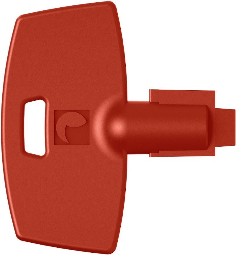 Blue Sea Systems M-Series Battery Switch Spare Key - Red